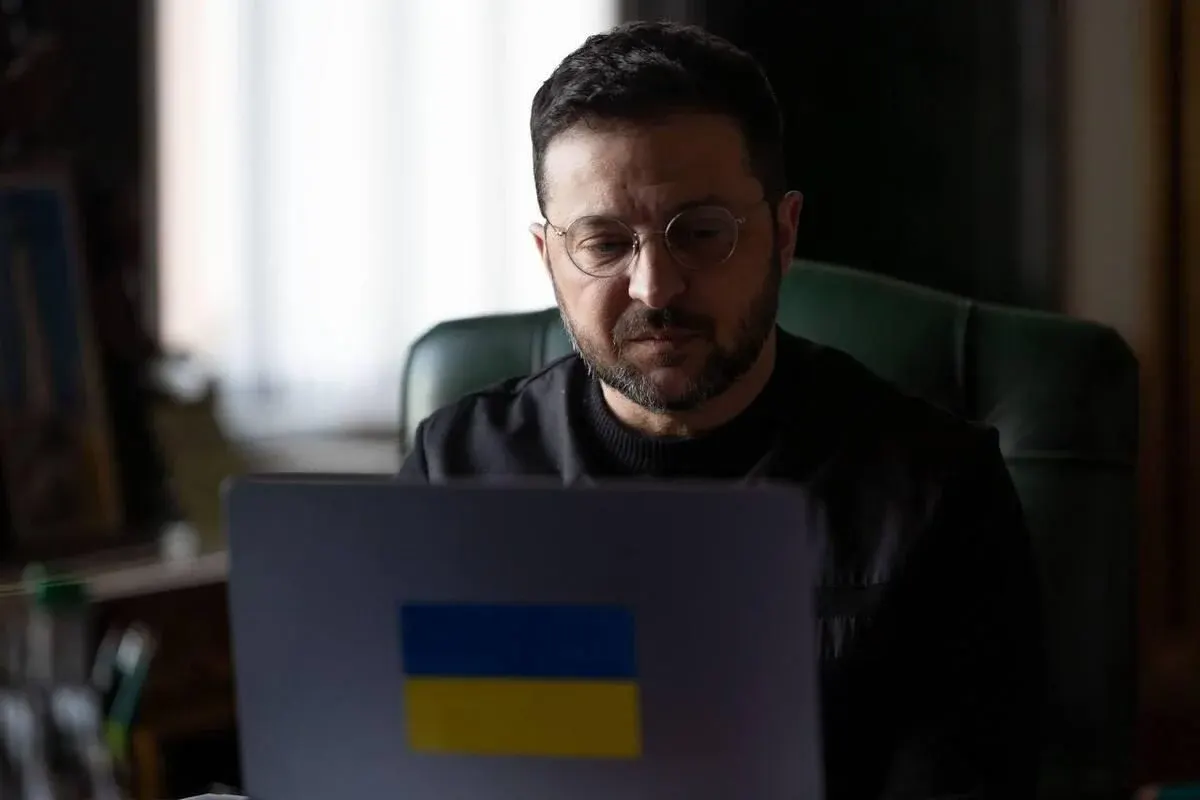 Зеленський: Путін готує приховану мобілізацію сотень тисяч росіян