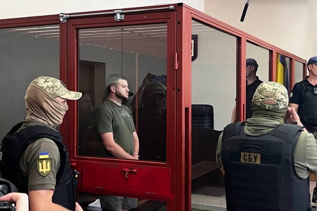Суд обрав запобіжний захід військовому ГУР у справі про стрілянину