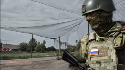 РФ тисне на кількох ділянках уздовж траси Добропілля — Краматорськ