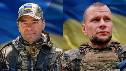 На Буковині попрощалися з двома військовими — Глухих та Грейцаром