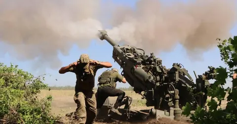 Генштаб: за добу Росія втратила 1470 військових і два засоби ППО