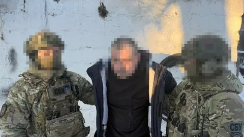 Жителя Дніпра засудили до 15 років за коригування атак РФ на об'єкти Нацгвардії 