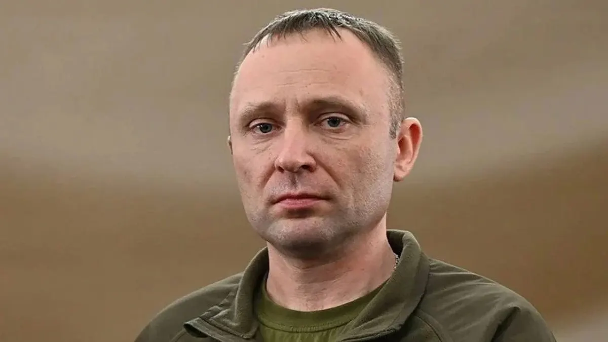 Драпатий визначив принципи управління ЗСУ та вимоги до командирів