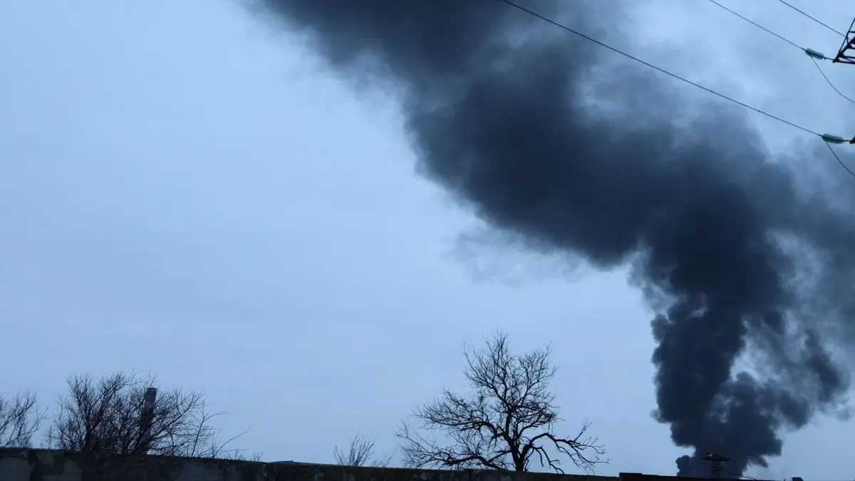 У Києві чути вибухи: працює ППО, триває повітряна тривога