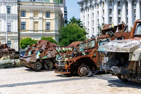 Генштаб: втрати РФ за добу — 1400 військових і 41 артсистема