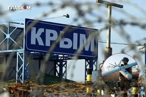 Мадяр: Україна ізолює Крим ударами по інфраструктурі без штурму