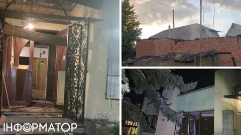 Харківщина після обстрілів: четверо постраждалих, зокрема неповнолітній