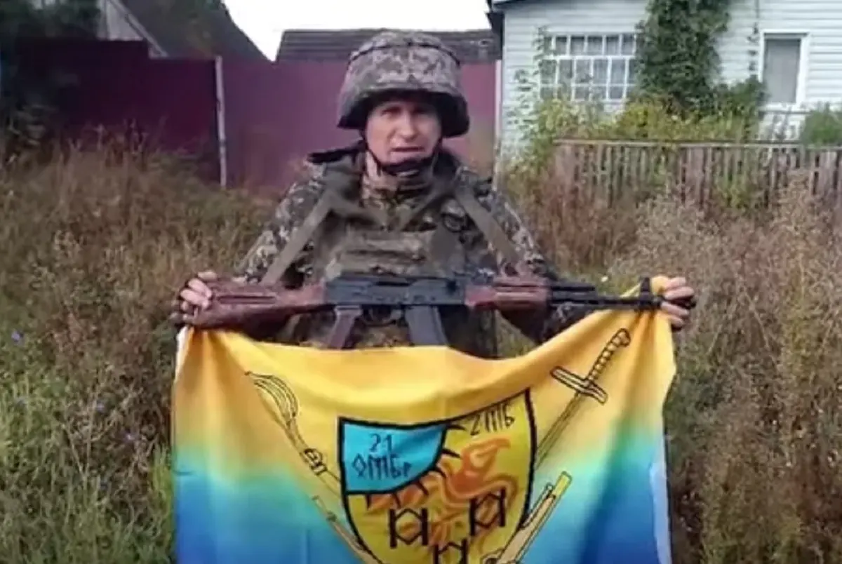 Сили оборони спростували фейк про захоплення Могриці на Сумщині