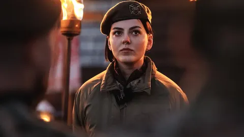 Михайлова заперечує причетність до погроз військовій "Рарогу"