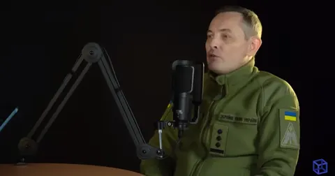 Повітряні сили: РФ підбирає тип дрона під погоду, запущено близько 7700 реактивн