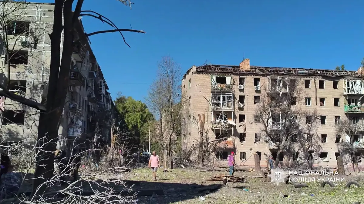 Сили оборони повернули контроль поблизу села Западне на Куп'янському напрямку