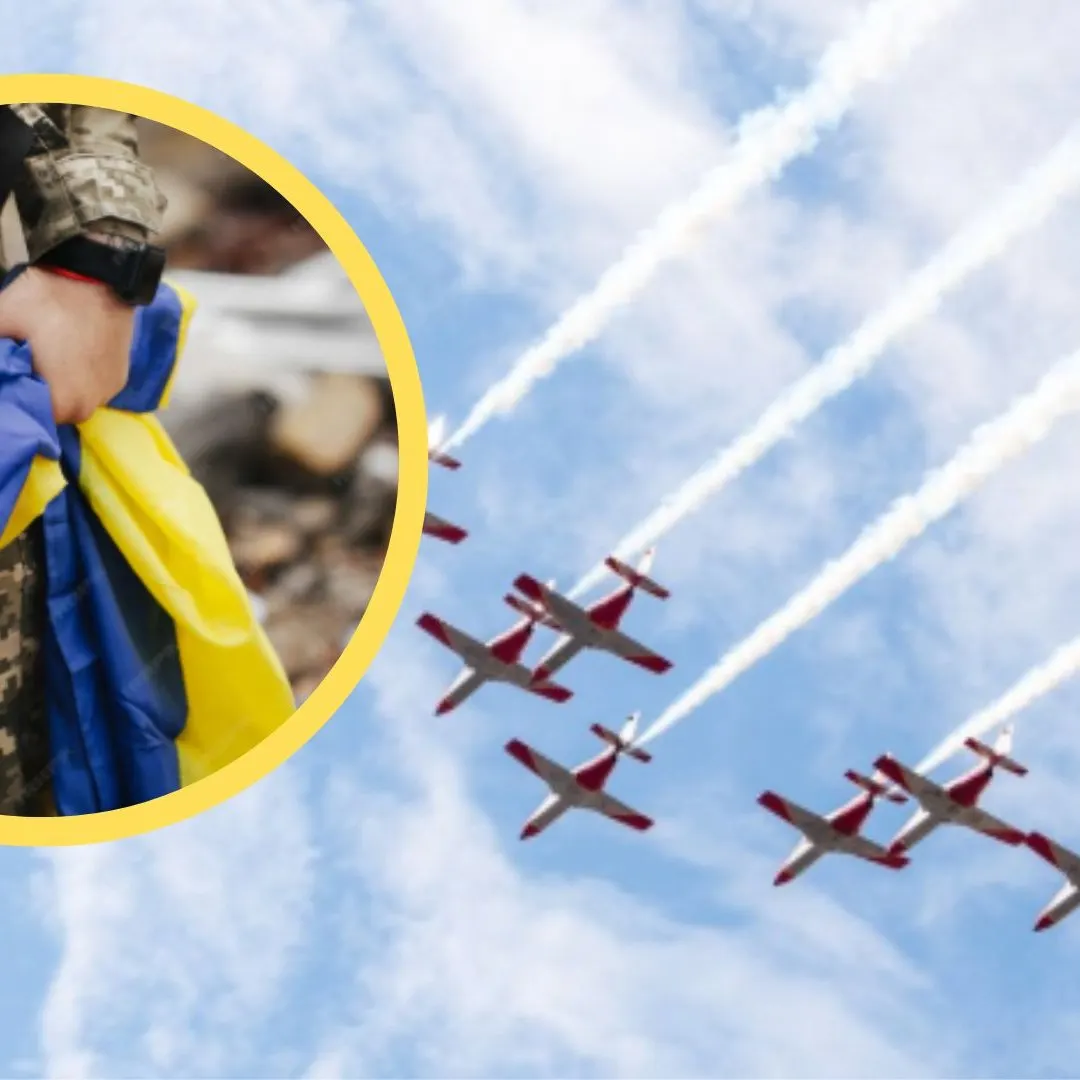 День Повітряних Сил ЗСУ: дата свята та як привітати