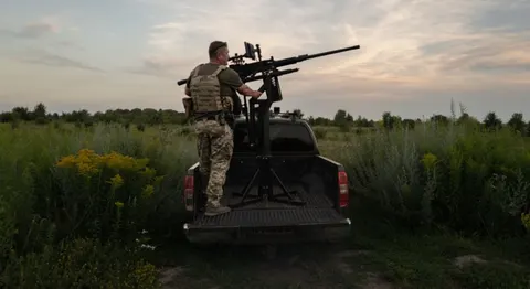 Генштаб: за добу РФ завдала 87 авіаударів та 3070 обстрілів