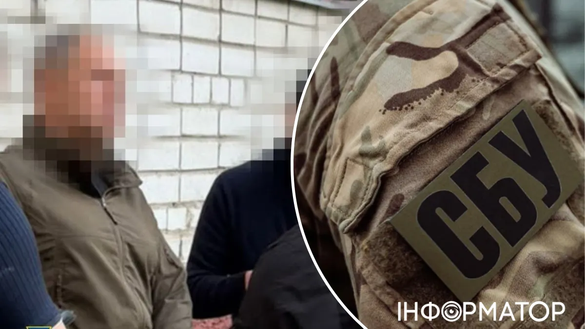 СБУ затримала посадовця ЗСУ за хабар у 10 тисяч євро від постачальника спорядження