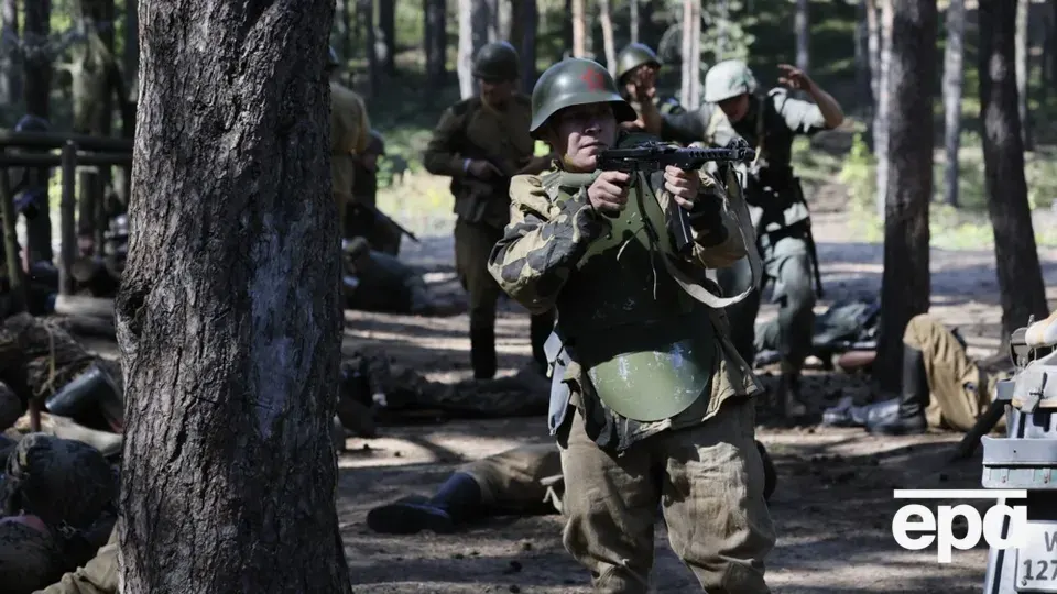 Росія фабрикує відео з ШІ для заяв про просування на фронті — ISW