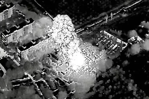 Сили оборони на Півдні проводять операцію «Чорний птах»