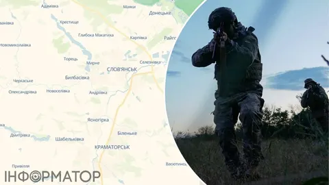 125-та бригада зачистила Новоселівку на Лиманському напрямку