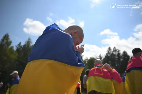 Двоє бійців із Сумщини повернулися з російського полону