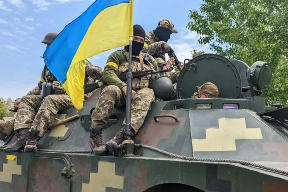 За серпень Україна звільнила більше території, ніж захопила РФ — ISW
