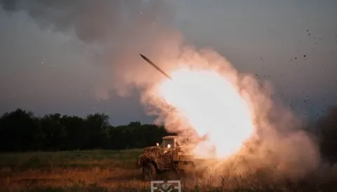 На фронті 185 зіткнень: найбільше атак на Костянтинівському напрямку