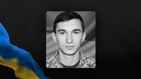 На Запоріжжі загинув воїн з Івано-Франківщини Володимир Пліш