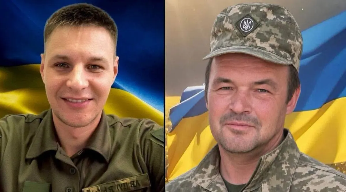 На Рівненщині попрощалися з чотирма військовими