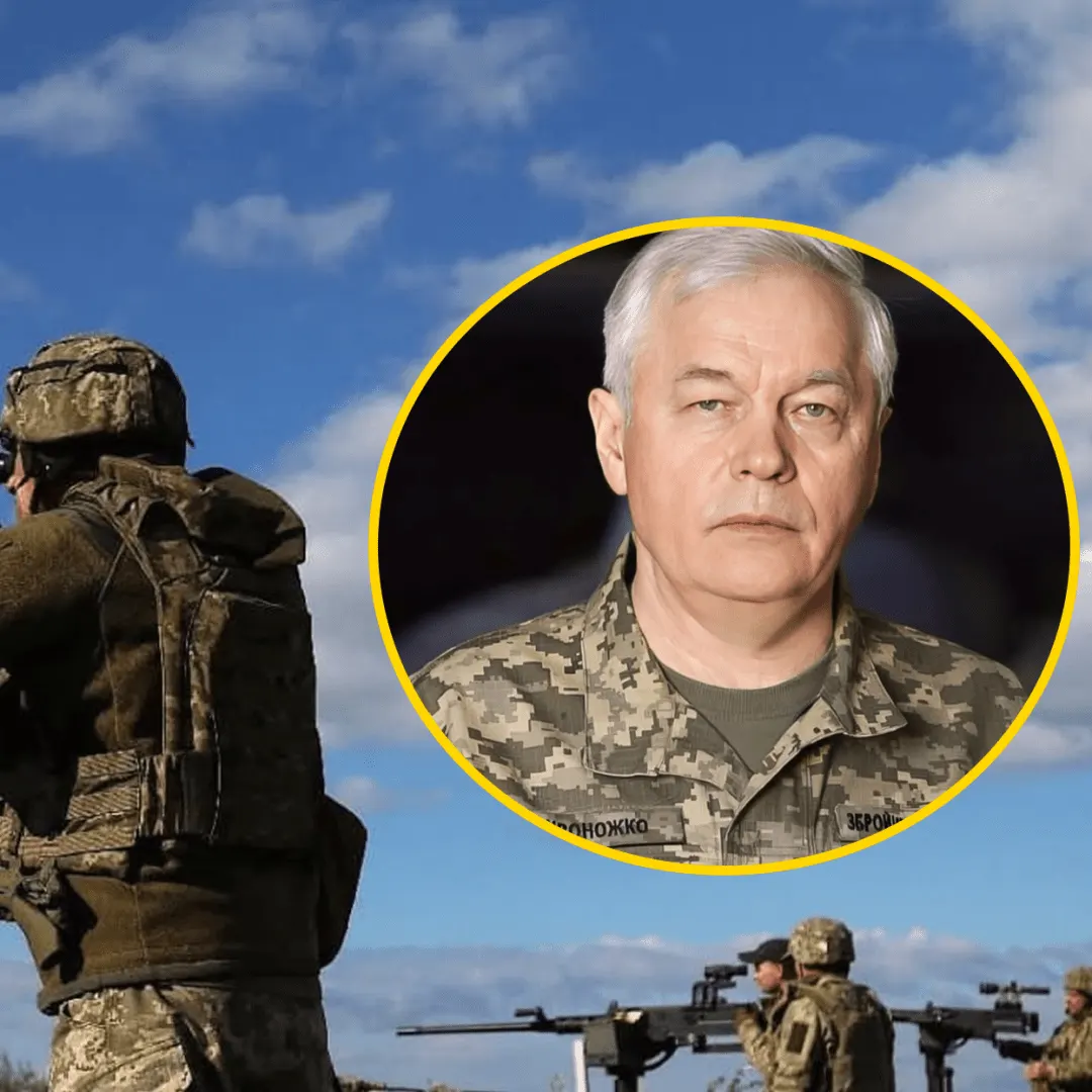 Бутусов пропонує звільнити командувача Повітряних сил через вік
