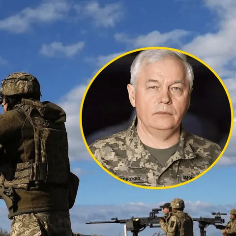 Бутусов пропонує звільнити командувача Повітряних сил через вік