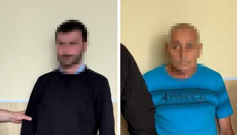 СБУ затримала двох підозрюваних у коригуванні ударів по Краматорську та Лиману