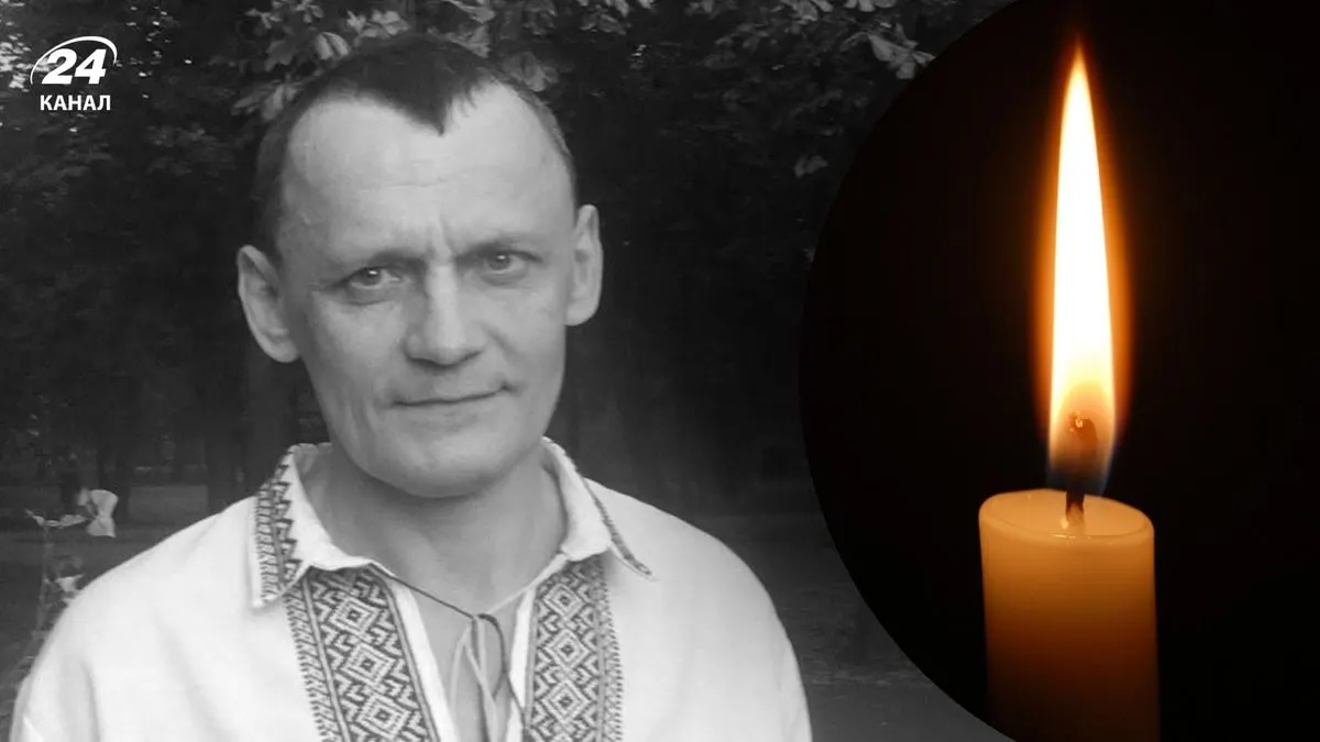 На фронті загинув Микола Карпюк, колишній політв'язень Кремля