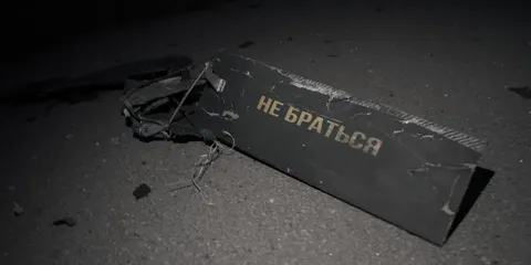 Росія атакувала Україну 162 дронами: ППО збила 134