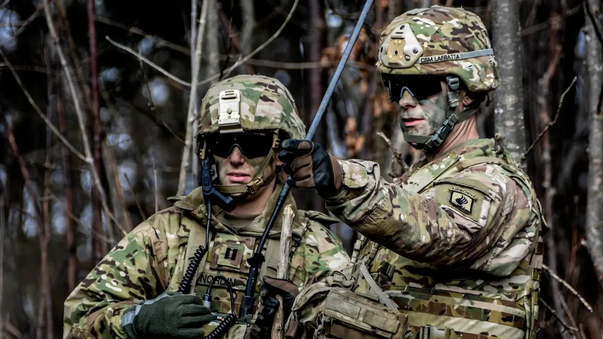 США та ОАЕ створили перший спільний військовий підрозділ зі ШІ