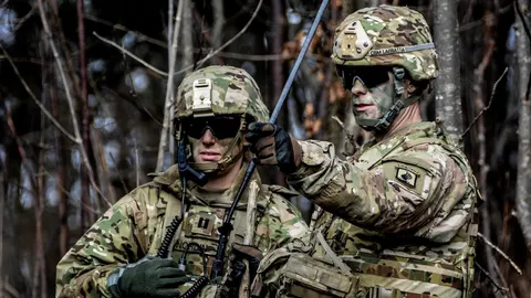 США та ОАЕ створили перший спільний військовий підрозділ зі ШІ