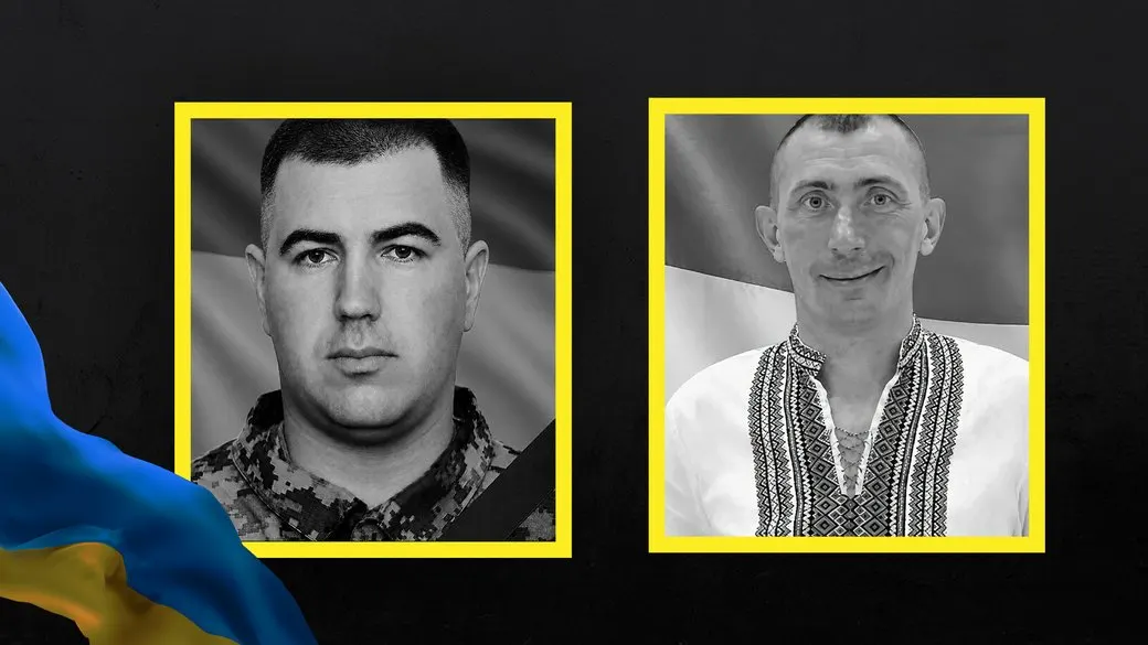 На Донеччині загинули двоє військових з Одещини, які вважалися зниклими безвісти
