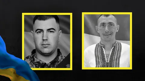 На Донеччині загинули двоє військових з Одещини, які вважалися зниклими безвісти