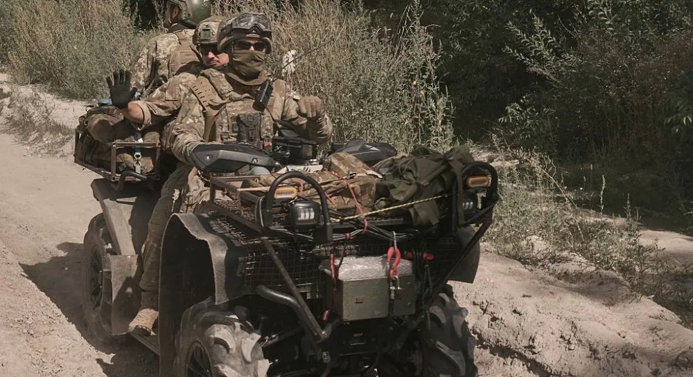 Генштаб: за добу 313 КАБів і 11 511 дронів — зведення на 2 вересня