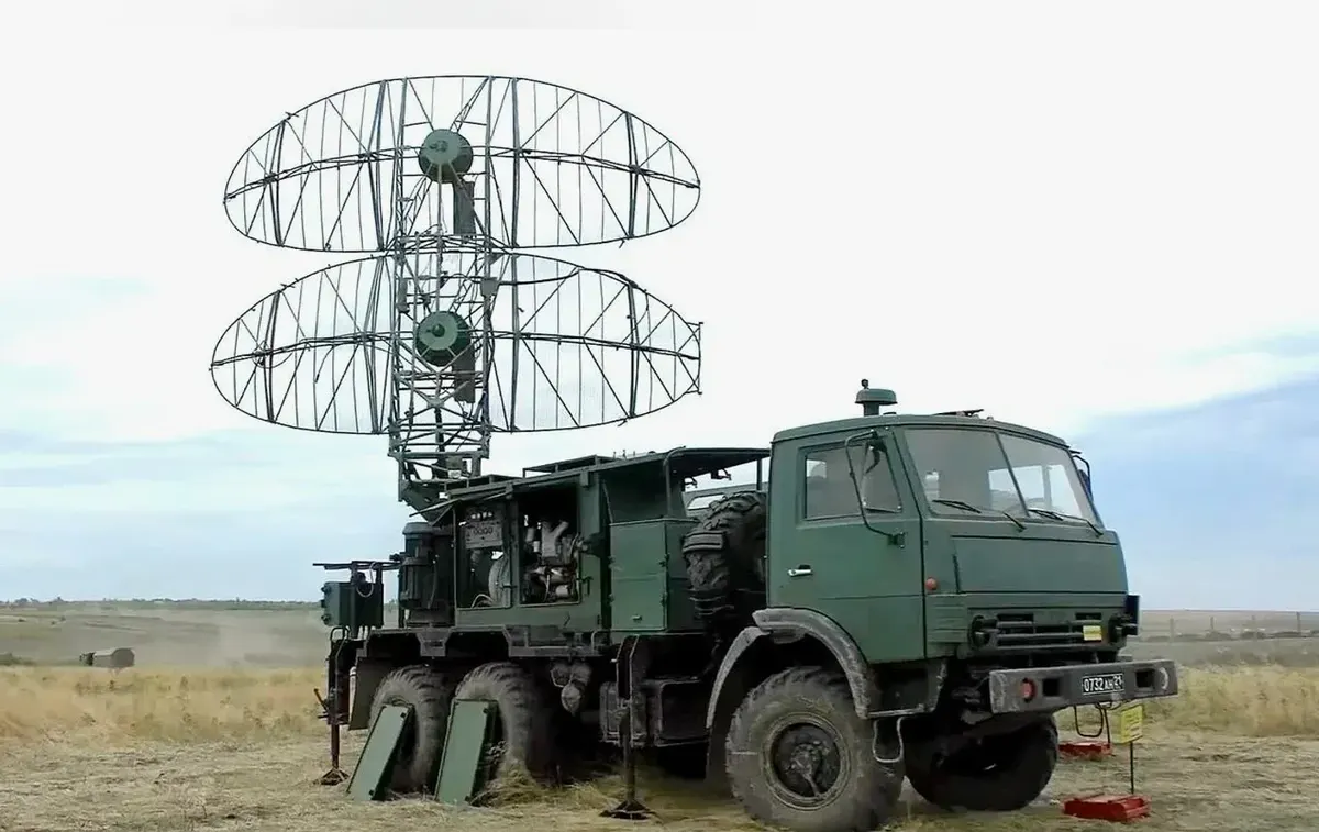 Сили оборони уразили російську РЛС «Каста-2Е2» на окупованій частині Донеччини