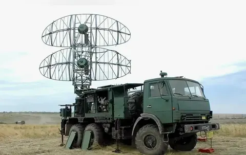 Сили оборони уразили російську РЛС «Каста-2Е2» на окупованій частині Донеччини