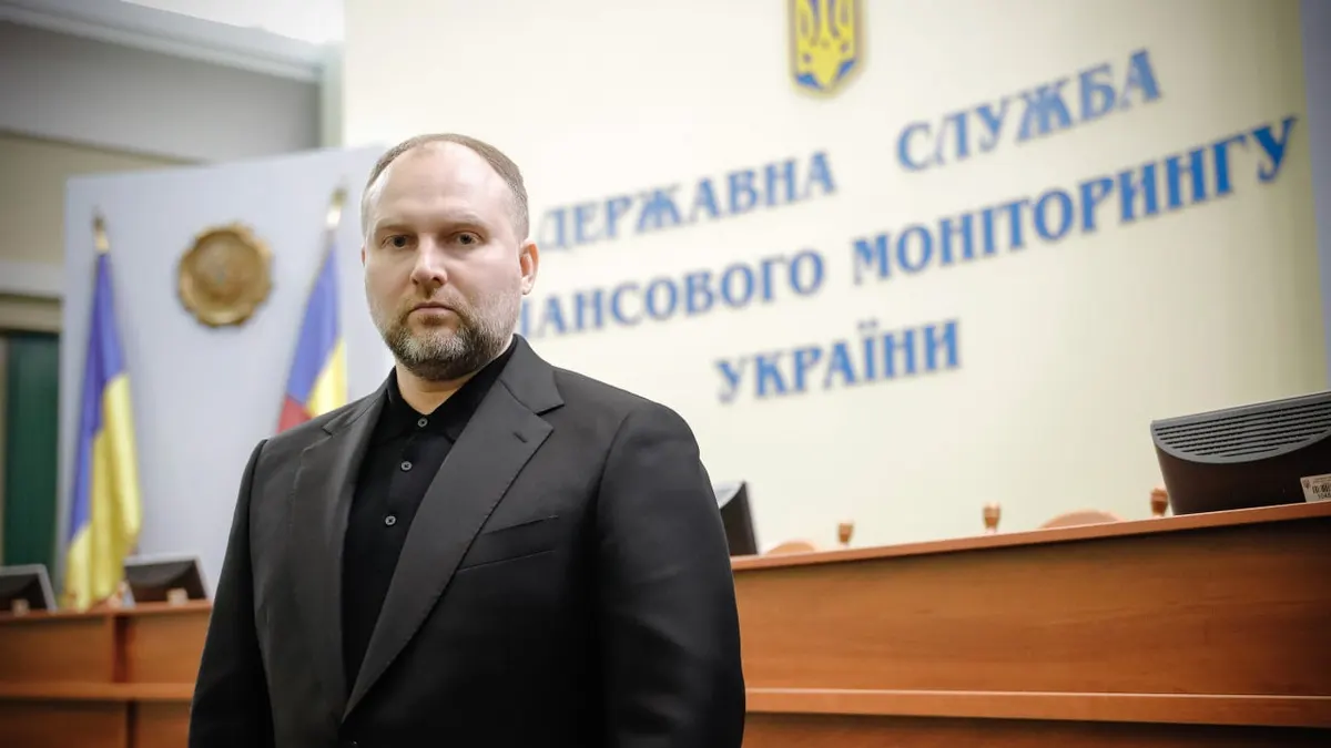 Держфінмоніторинг і СБУ викрили схему фінансування дезертира на 2 млн грн