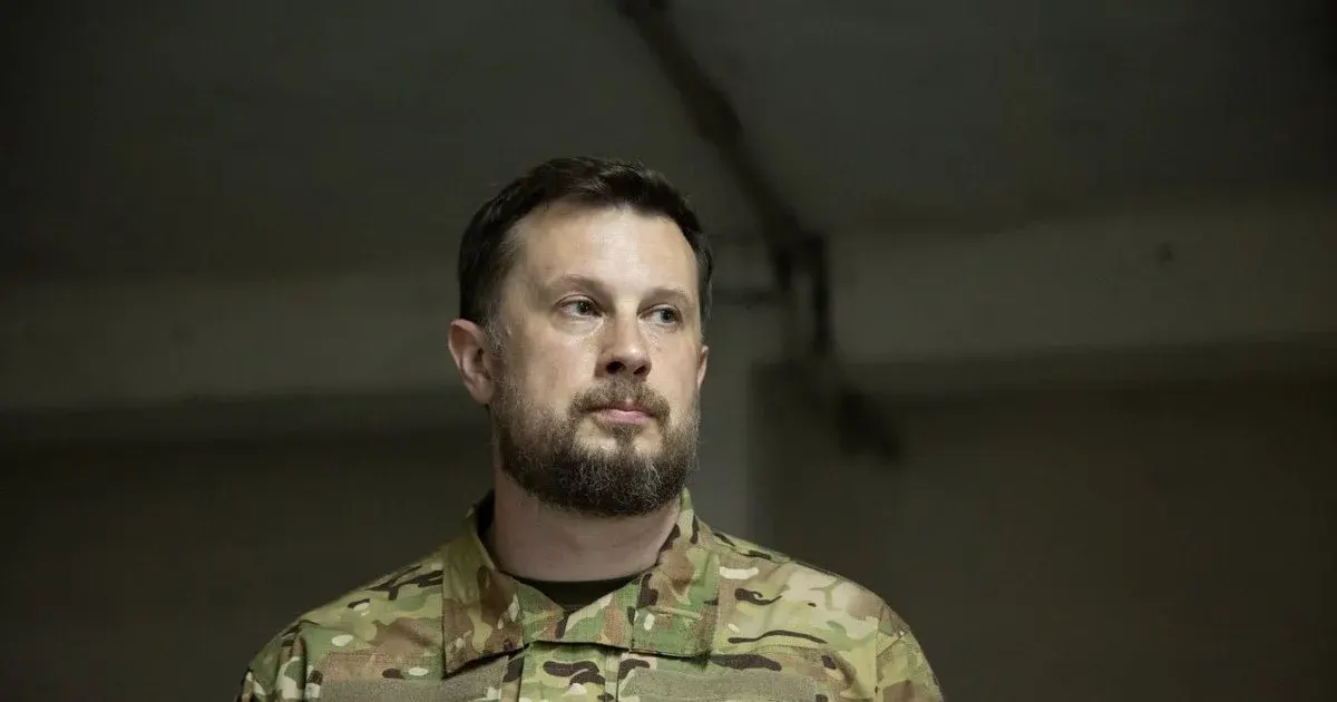 Білецький очолить нове угруповання військ «Центр»