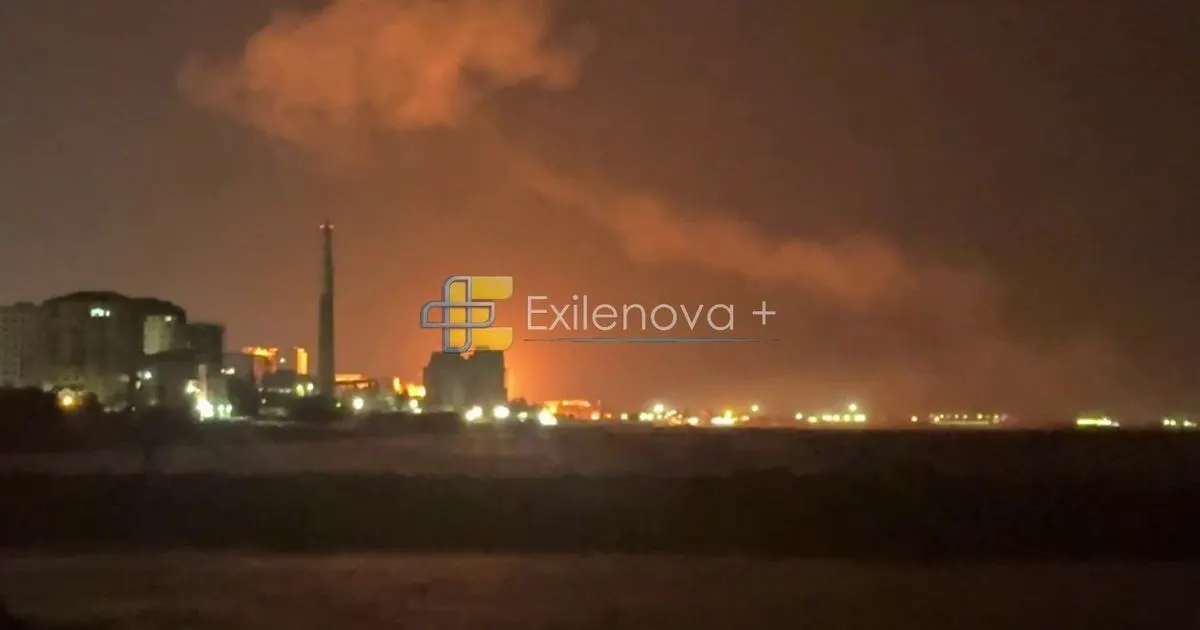 Сили оборони уразили порт у Дагестані та три кораблі в Новоросійську