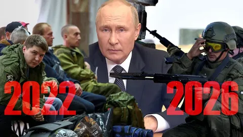 Росія перебудувала мобілізацію: цифровий облік, контрактні бонуси та примус