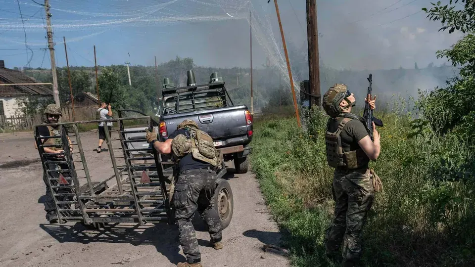 ЗСУ: режим тиші можливий лише за умови взаємності