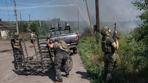 ЗСУ: режим тиші можливий лише за умови взаємності