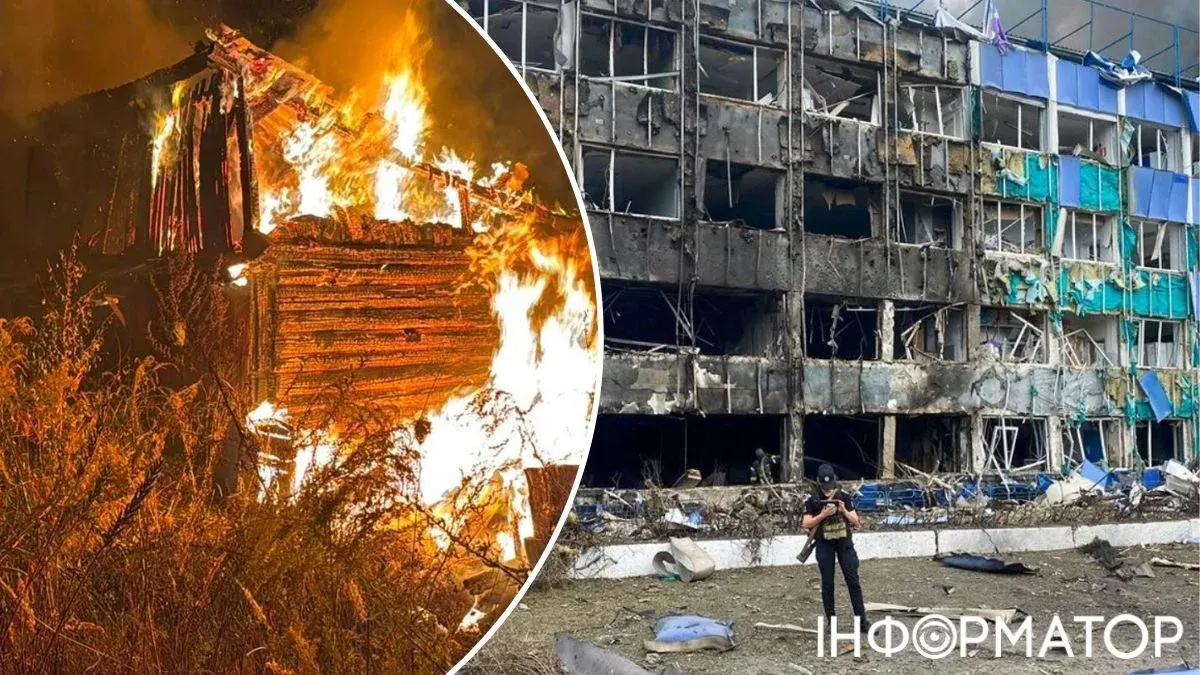 Сумщина за добу: одна загибла та 12 поранених внаслідок понад 50 обстрілів
