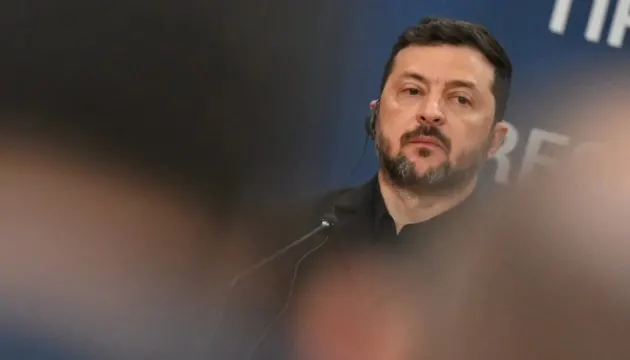 Зеленський: кошти ЄС мають працювати на оборонні проєкти в Україні