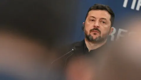 Зеленський: кошти ЄС мають працювати на оборонні проєкти в Україні