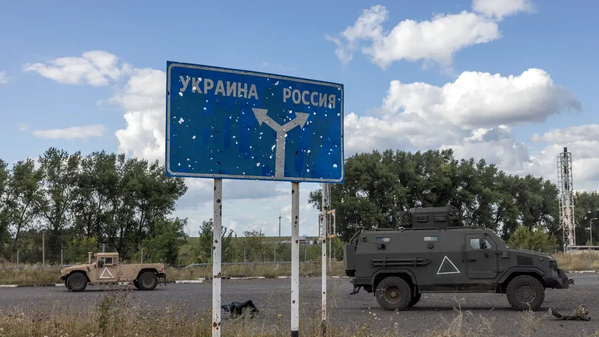 У Курській області планують туристичні маршрути місцями боїв