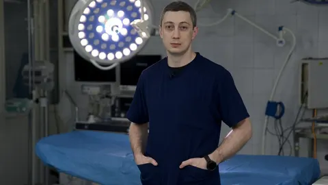35-річний анестезіолог з Дніпра про роботу з пораненими та шлях України