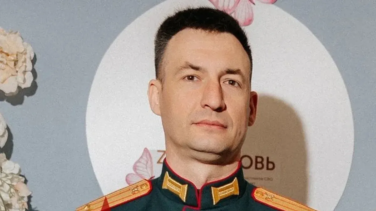 У Донецьку ліквідовано підполковника армії РФ Моїсеєнка